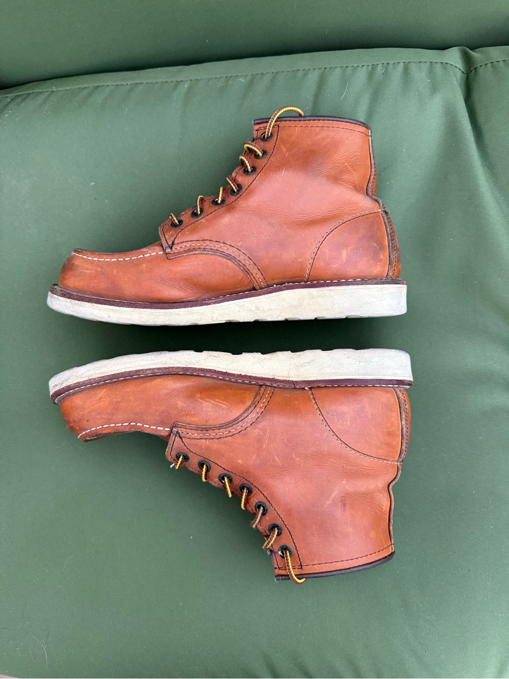 Redwing 10875 work boots